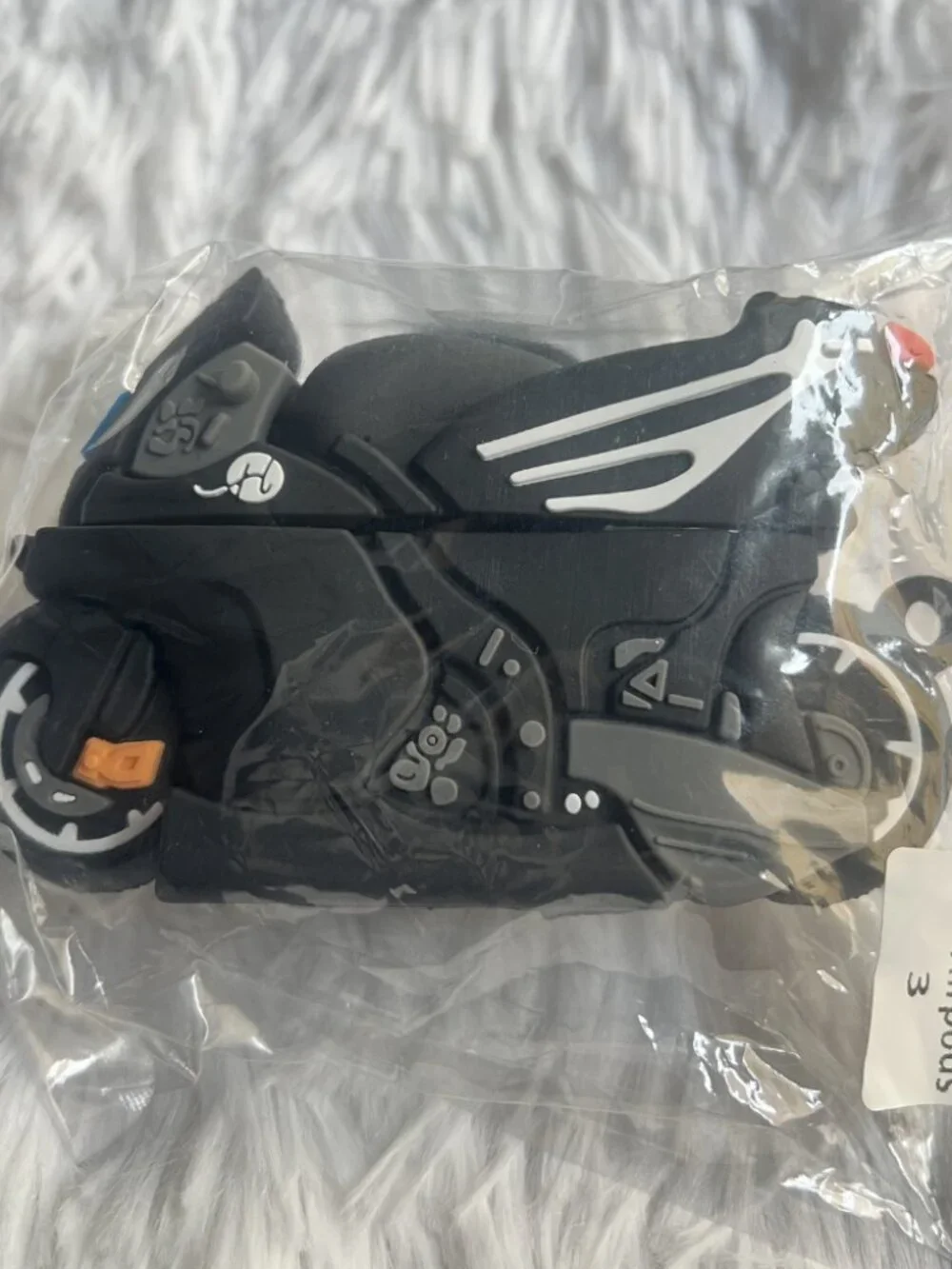 Mototrcycle Apple Airpod 3 Case